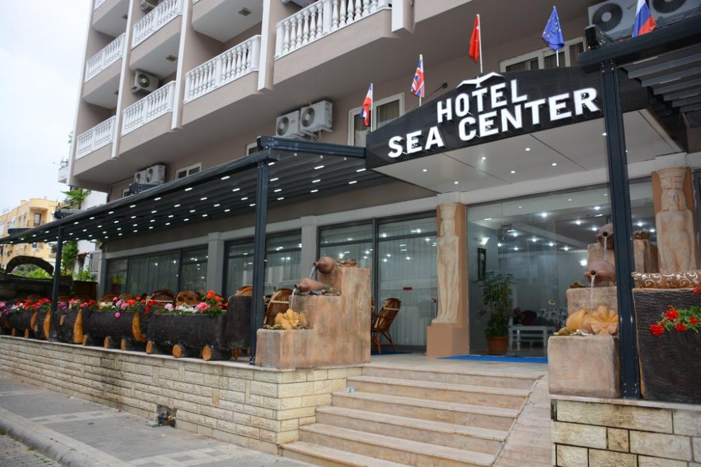 MARMARIS SEA CENTER HOTEL 3* - pic #2