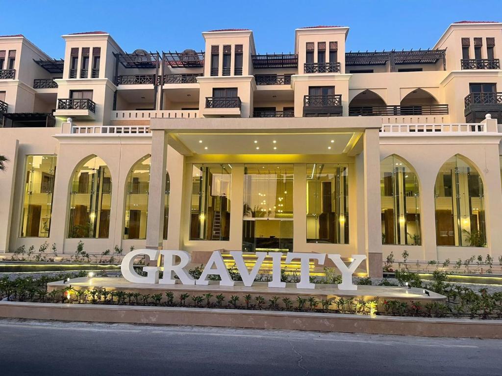 GRAVITY HOTEL & AQUAPARK HURGHADA(EX.SAMRA BAY HOTEL)