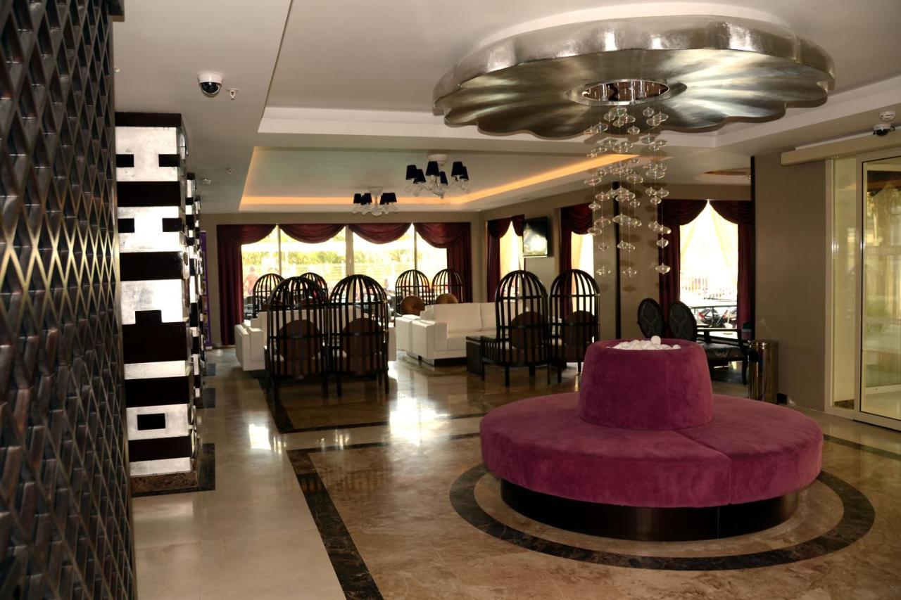 HOLIDAY CITY HOTEL - pic #5