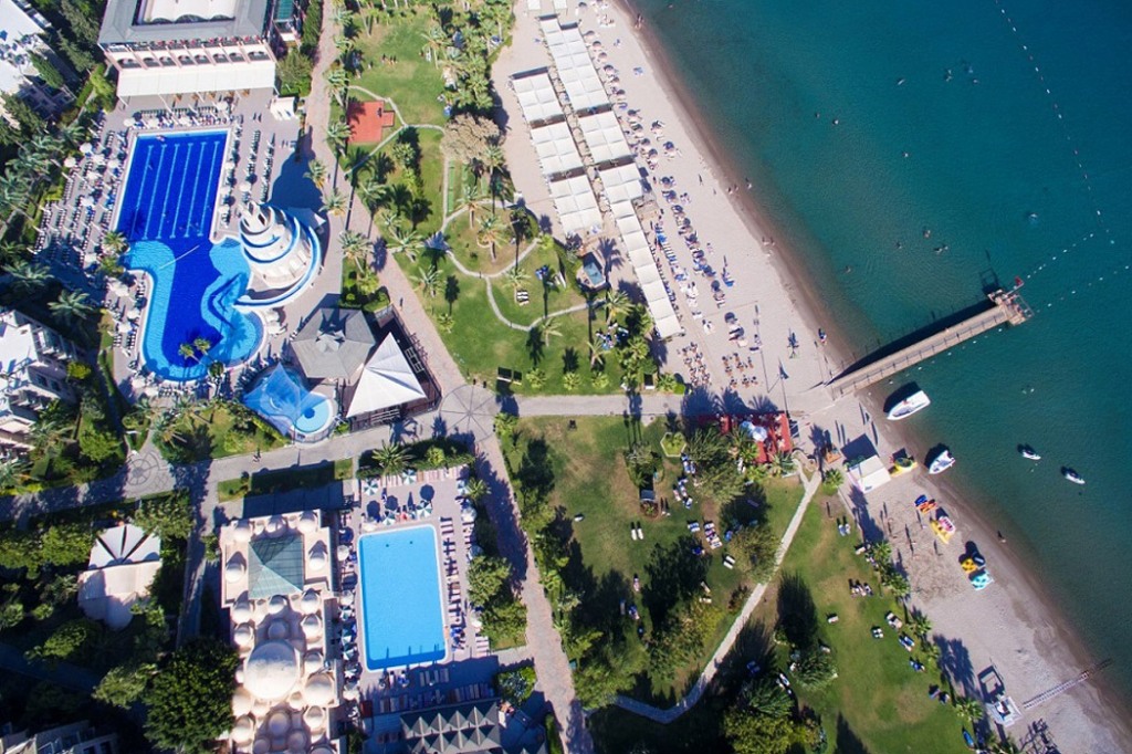 KAIRABA BODRUM IMPERIAL AND SPA - pic #6