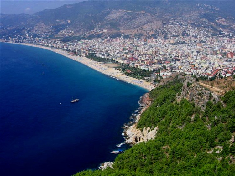 Почивка в Алания, Турция със самолет от София в Петък - 7 нощувки