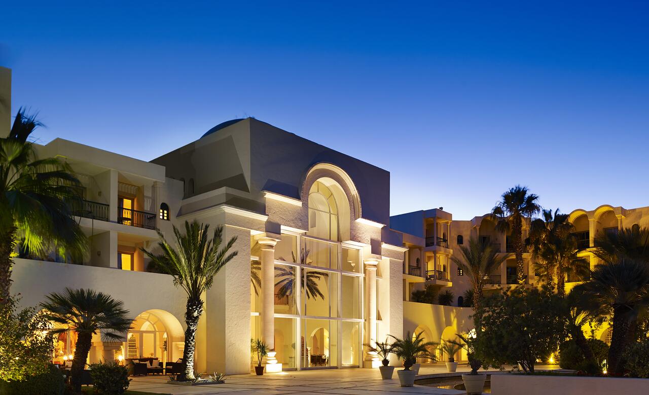 THE RESIDENCE TUNIS BY CENIZARO 5* - изглед 2 - Mistralbg.com