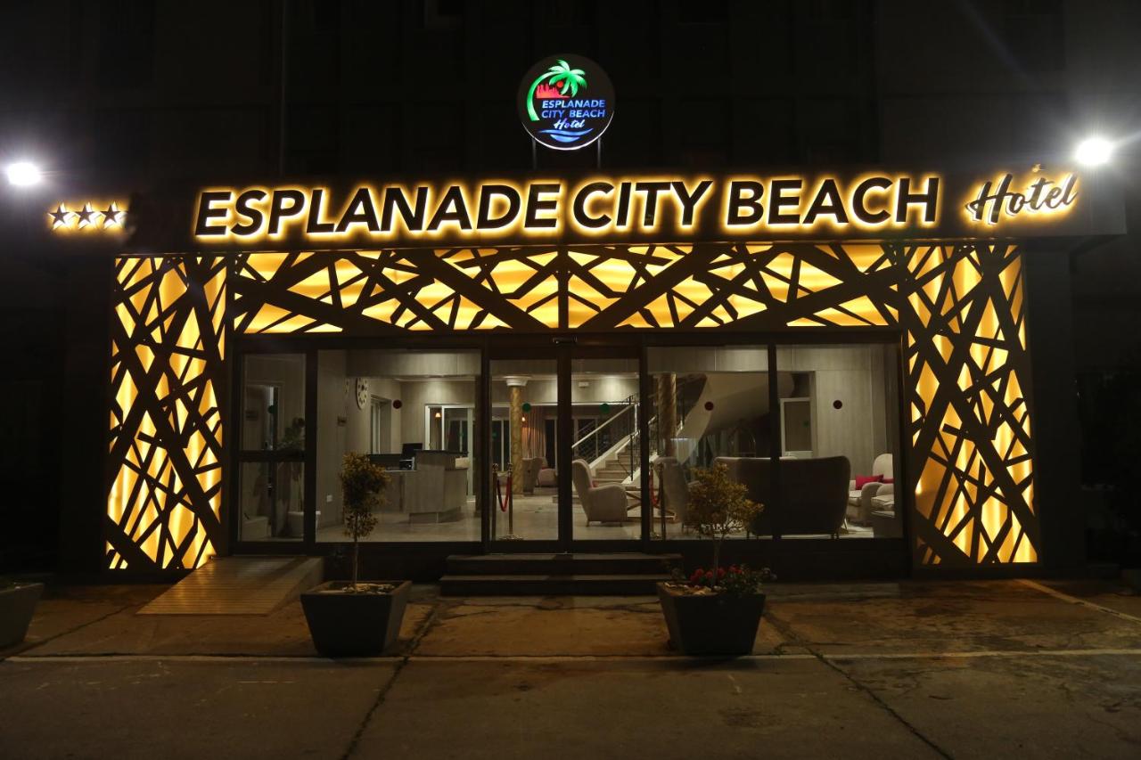 ESPLANADE CITY BEACH HOTEL 4* - изглед 2 - Mistralbg.com